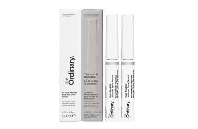 THE ORDINARY Multi-Peptide Lash & Brow Serum - Sada sér s peptidy na řasy a obočí 2 x 5 ml